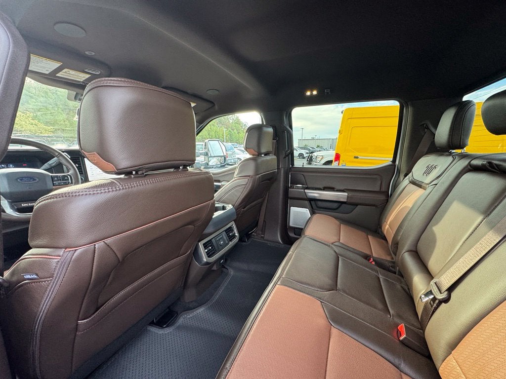 2027 Ford F-250SD King Ranch
