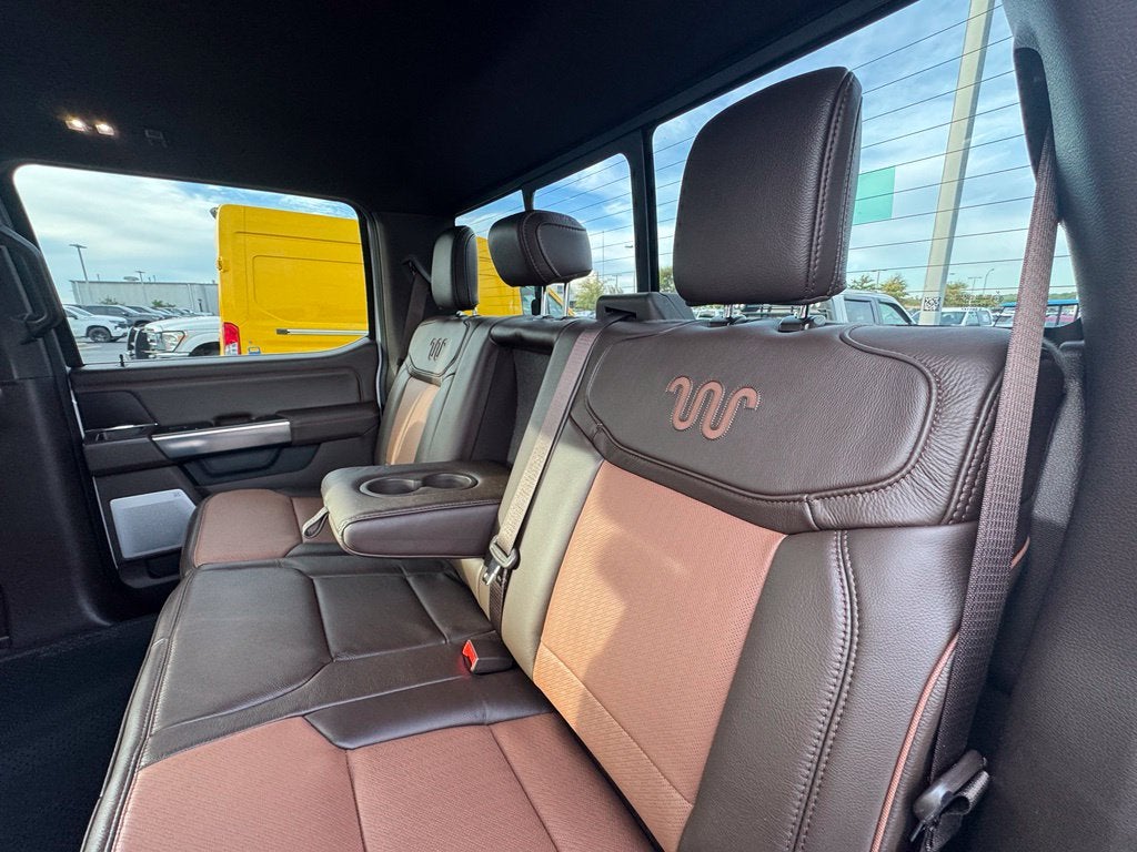 2027 Ford F-250SD King Ranch