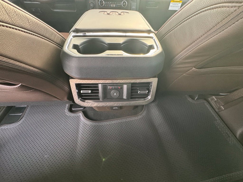 2027 Ford F-250SD King Ranch