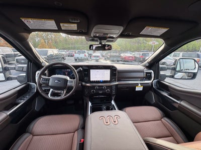 2027 Ford F-250SD King Ranch