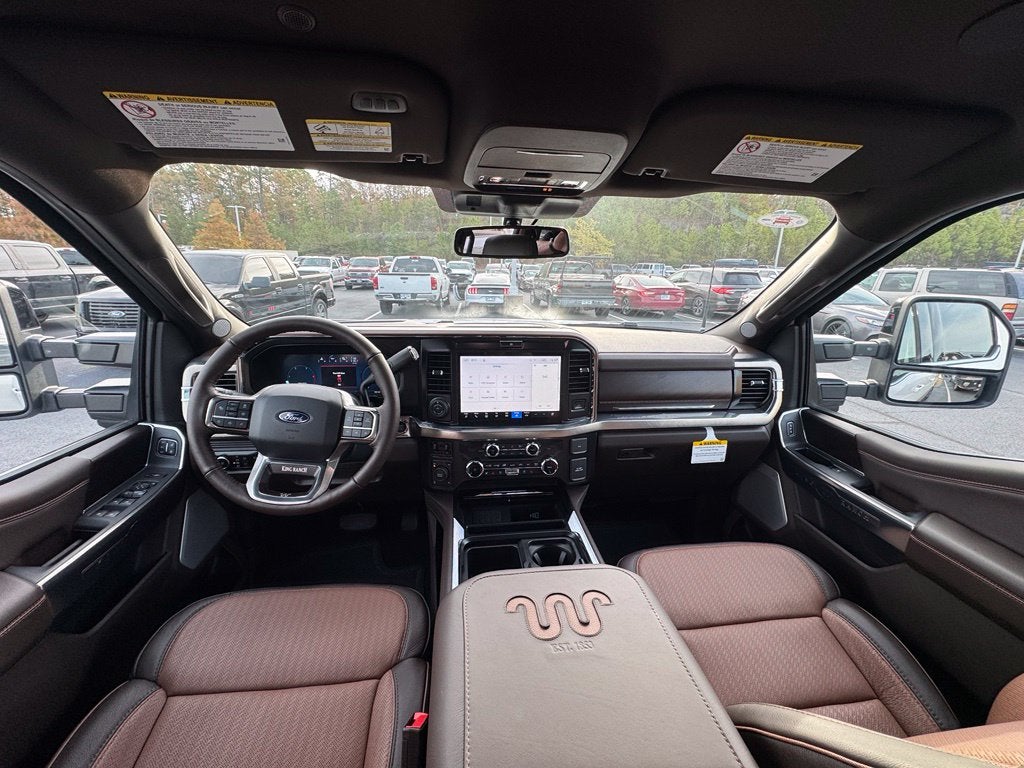 2027 Ford F-250SD King Ranch