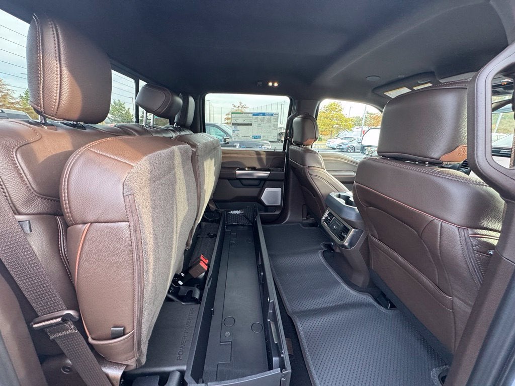 2027 Ford F-250SD King Ranch