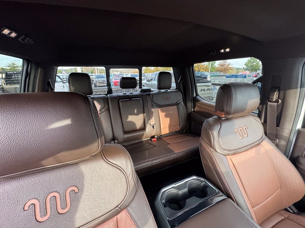 2027 Ford F-250SD King Ranch