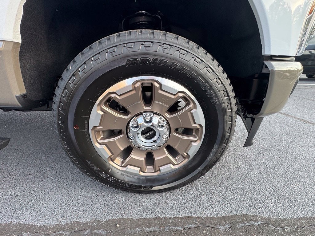 2027 Ford F-250SD King Ranch