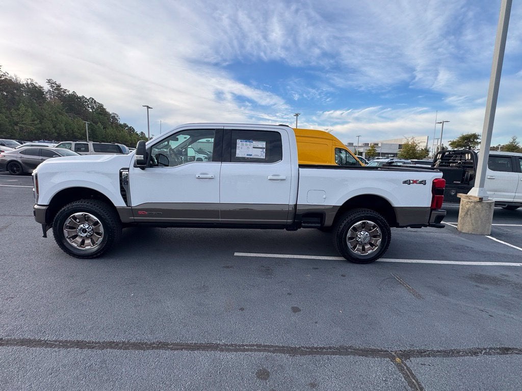 2027 Ford F-250SD King Ranch