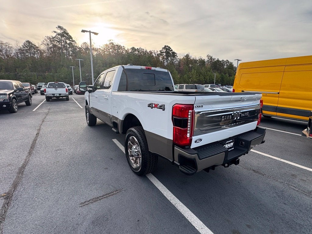 2027 Ford F-250SD King Ranch