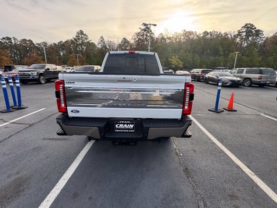 2027 Ford F-250SD King Ranch