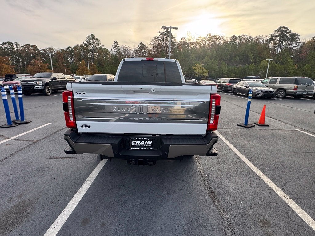 2027 Ford F-250SD King Ranch