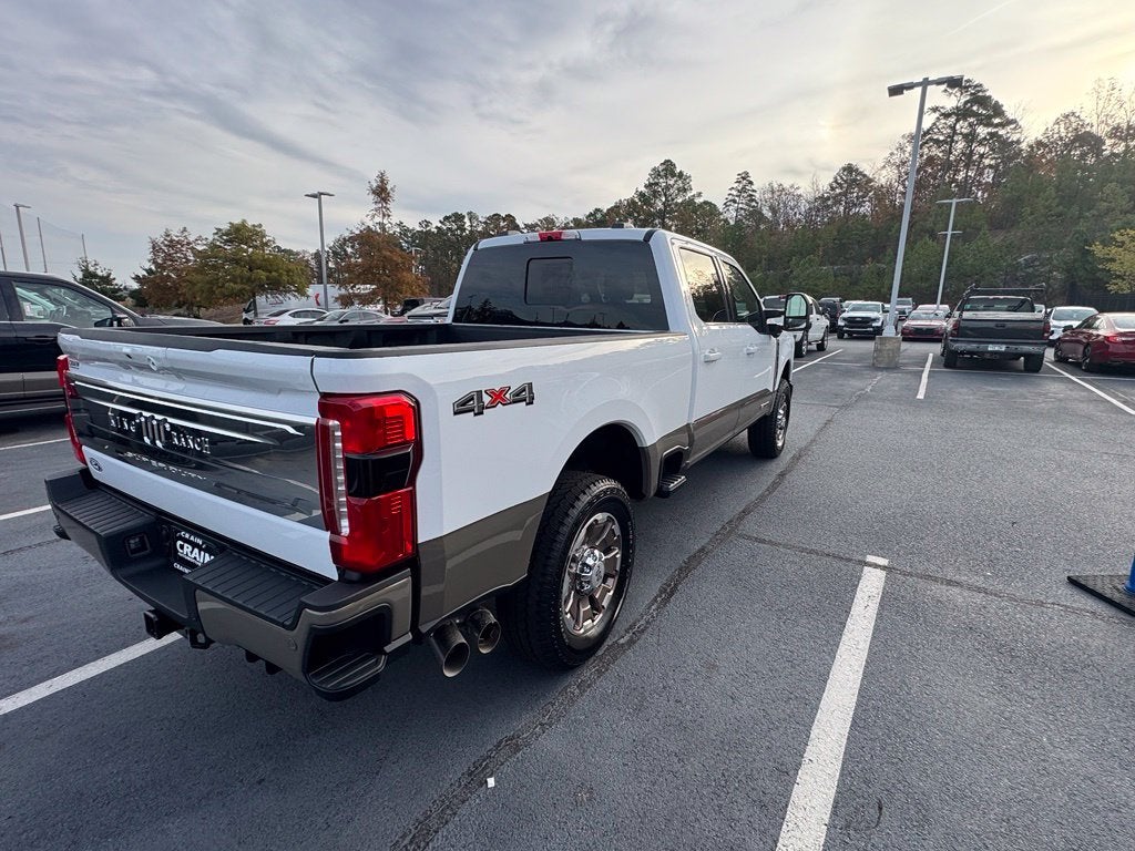 2027 Ford F-250SD King Ranch