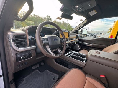 2027 Ford F-250SD King Ranch