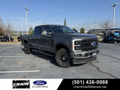 2025 Ford F-250SD Platinum