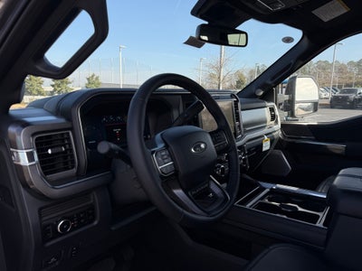 2025 Ford F-250SD Platinum