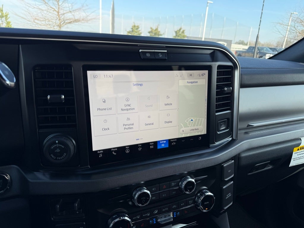 2025 Ford F-250SD Platinum