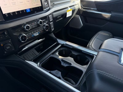 2025 Ford F-250SD Platinum