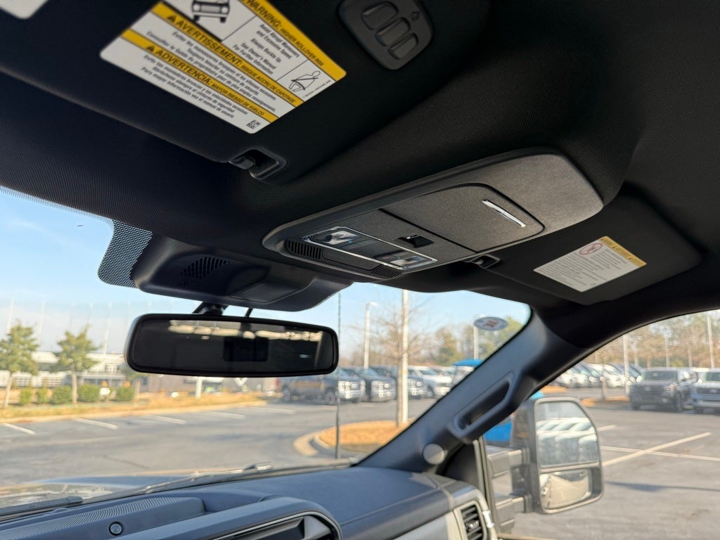 2025 Ford F-250SD Platinum