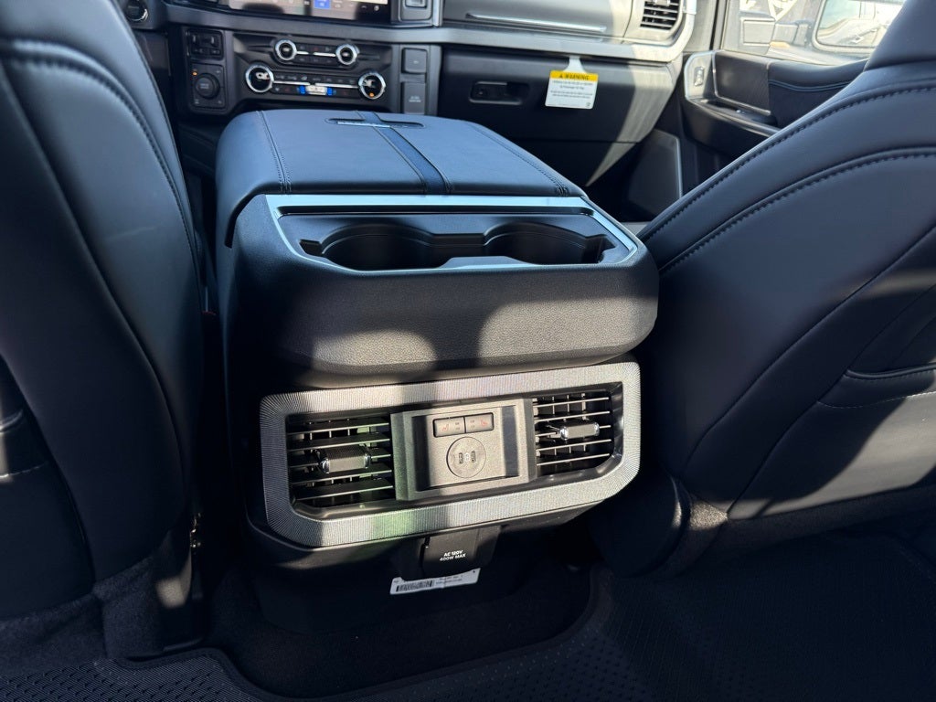 2025 Ford F-250SD Platinum