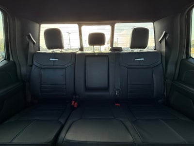 2025 Ford F-250SD Platinum