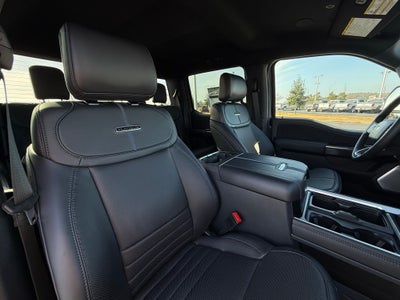 2025 Ford F-250SD Platinum