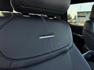 2025 Ford F-250SD Platinum