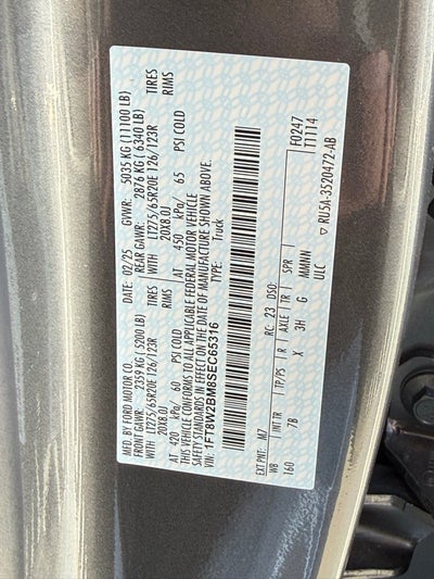 2025 Ford F-250SD Platinum