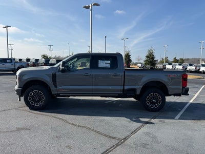2025 Ford F-250SD Platinum