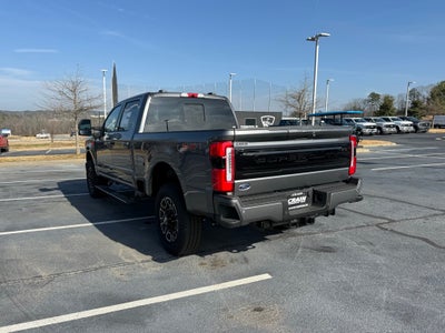 2025 Ford F-250SD Platinum