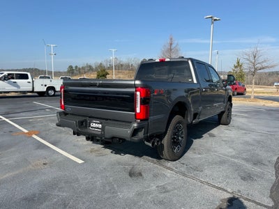 2025 Ford F-250SD Platinum