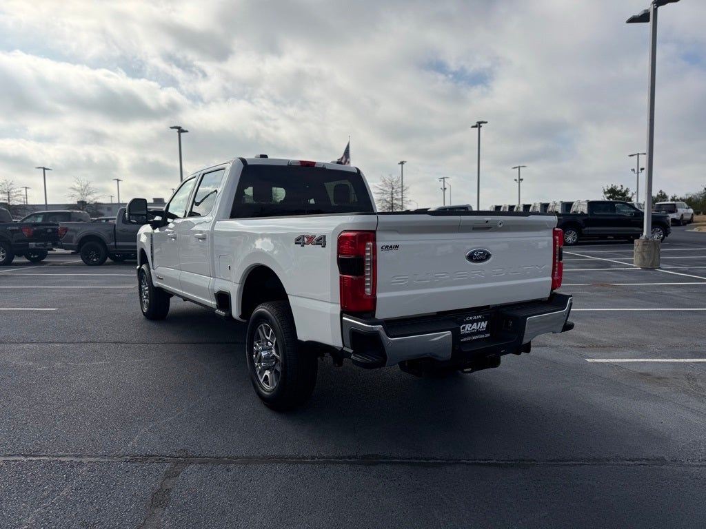 2026 Ford F-250SD Lariat
