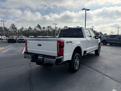 2026 Ford F-250SD Lariat
