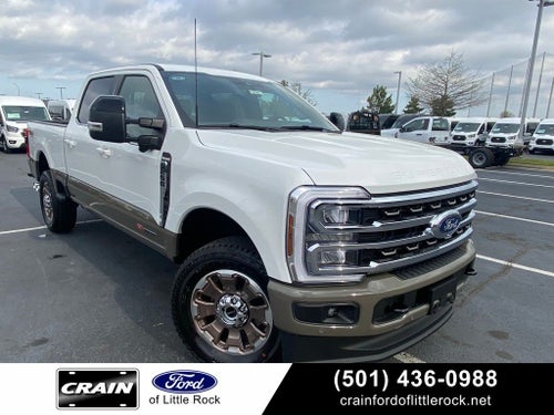 2026 Ford F-250SD King Ranch