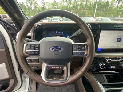 2026 Ford F-250SD King Ranch