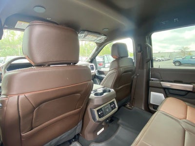 2026 Ford F-250SD King Ranch