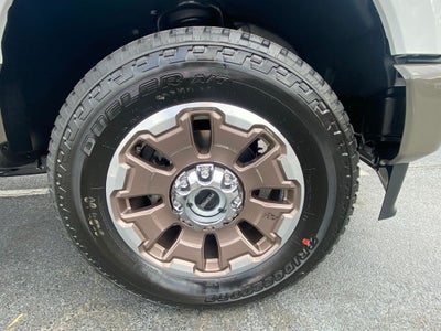 2026 Ford F-250SD King Ranch