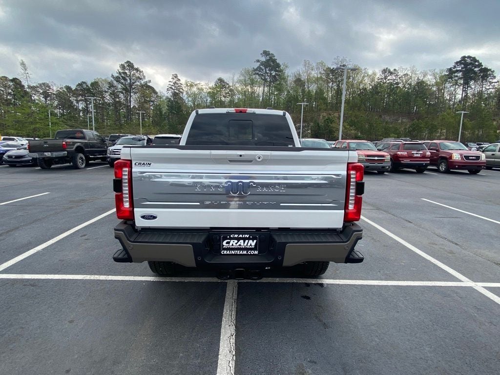 2026 Ford F-250SD King Ranch
