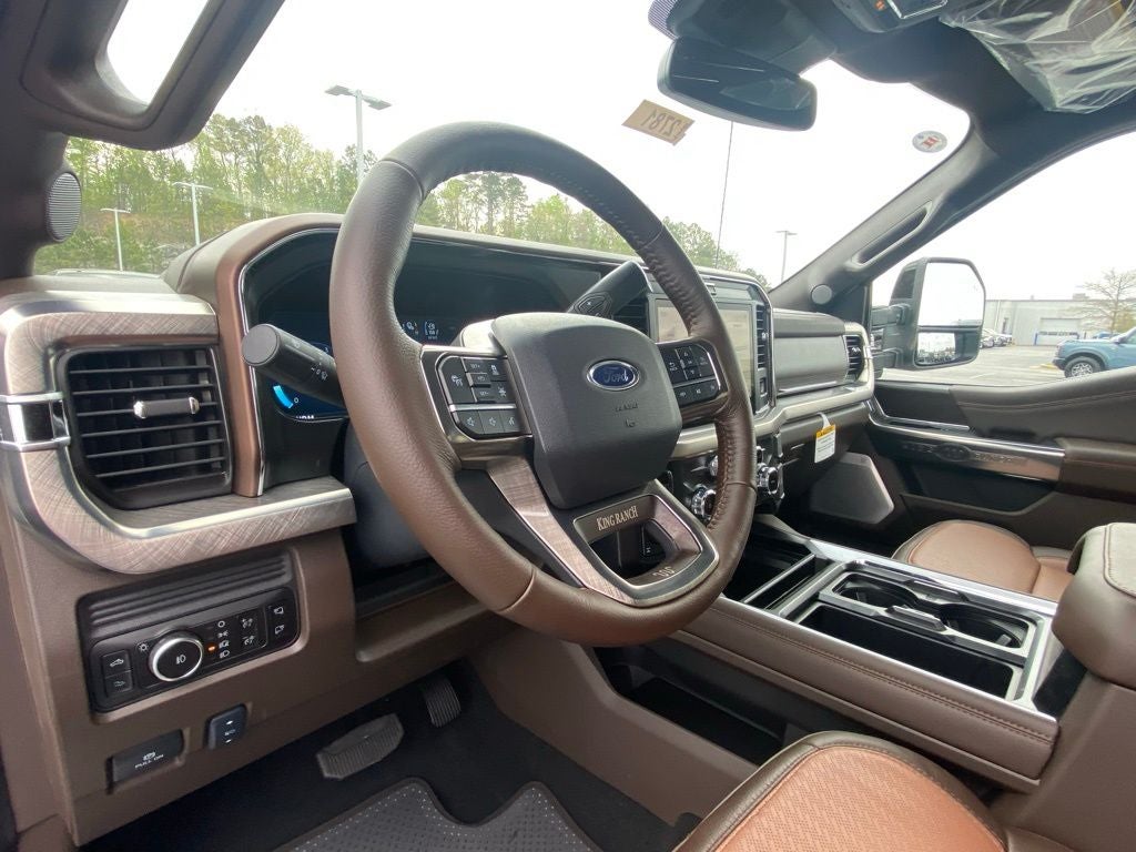 2026 Ford F-250SD King Ranch