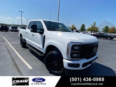2026 Ford F-250SD Lariat