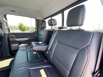 2026 Ford F-250SD Lariat