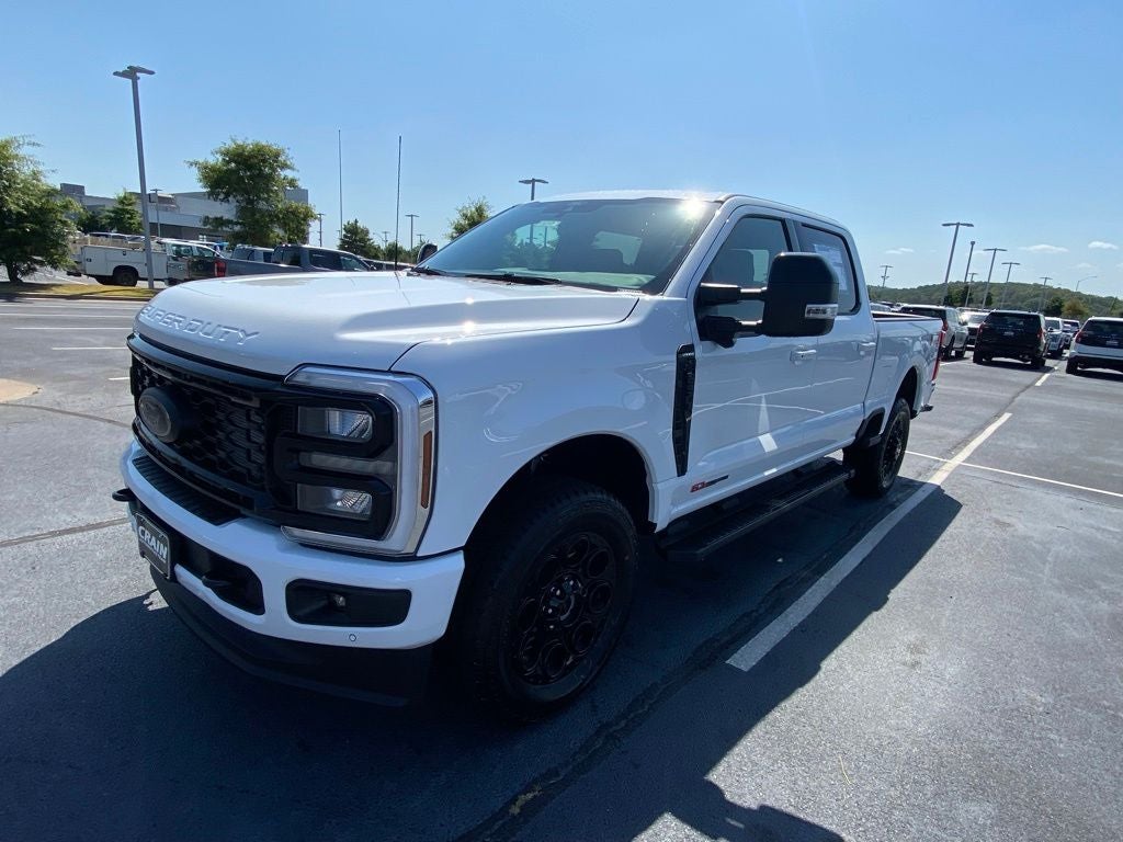 2026 Ford F-250SD Lariat