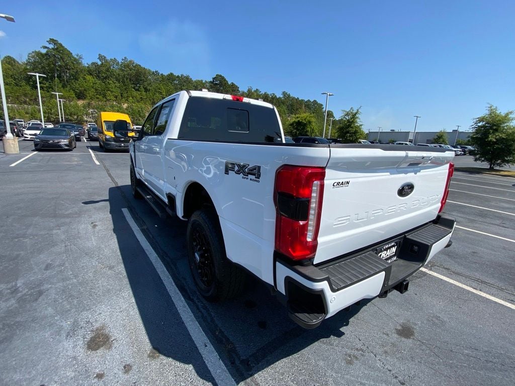 2026 Ford F-250SD Lariat