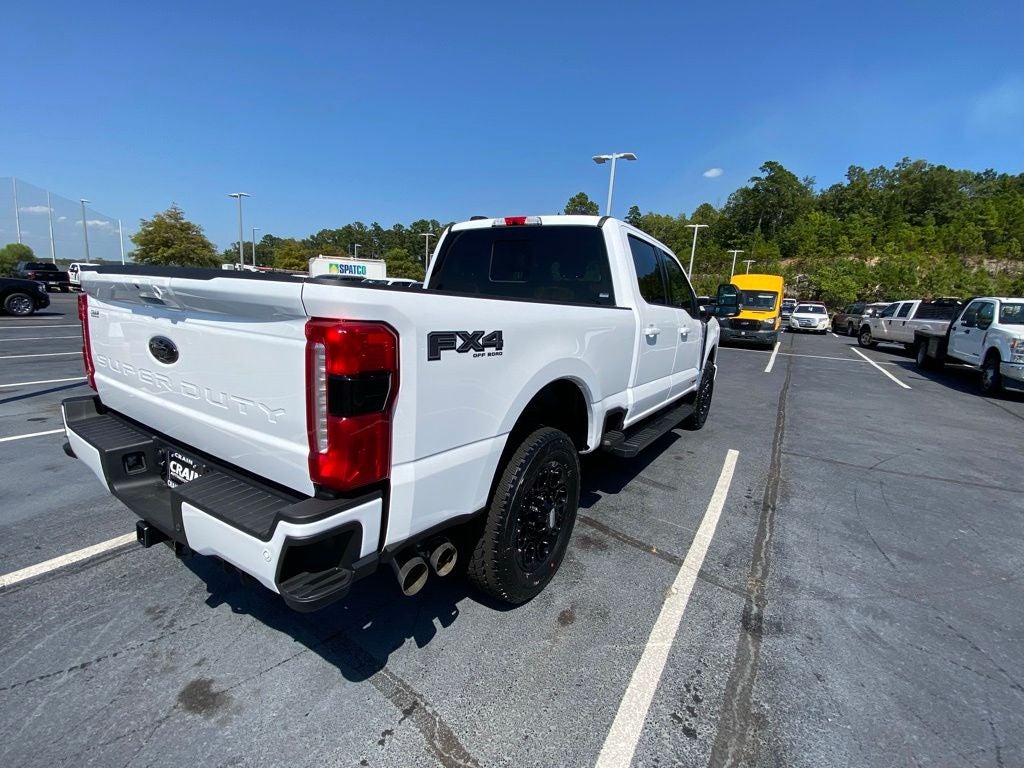 2026 Ford F-250SD Lariat