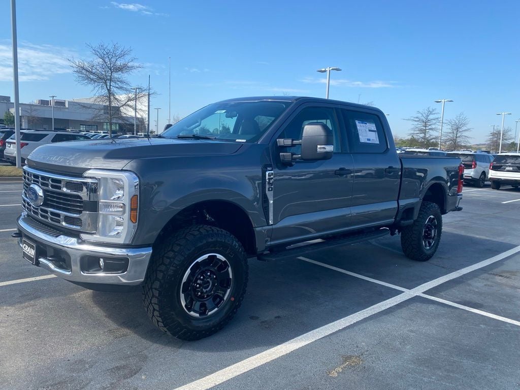 2026 Ford F-250SD XLT
