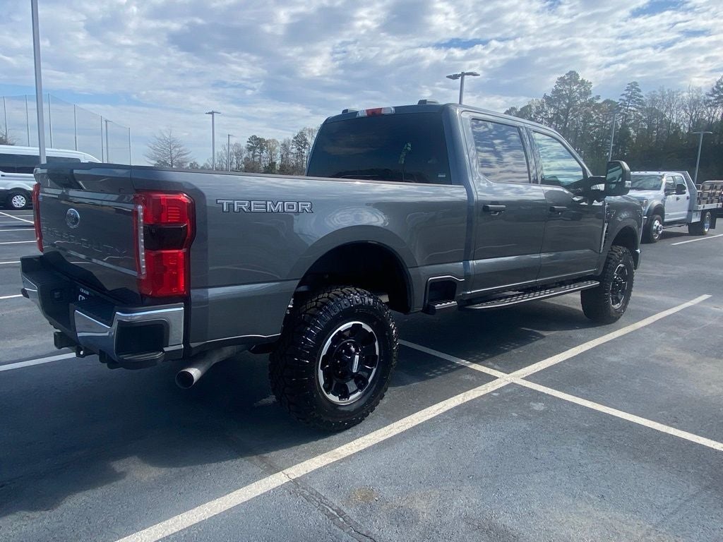 2026 Ford F-250SD XLT