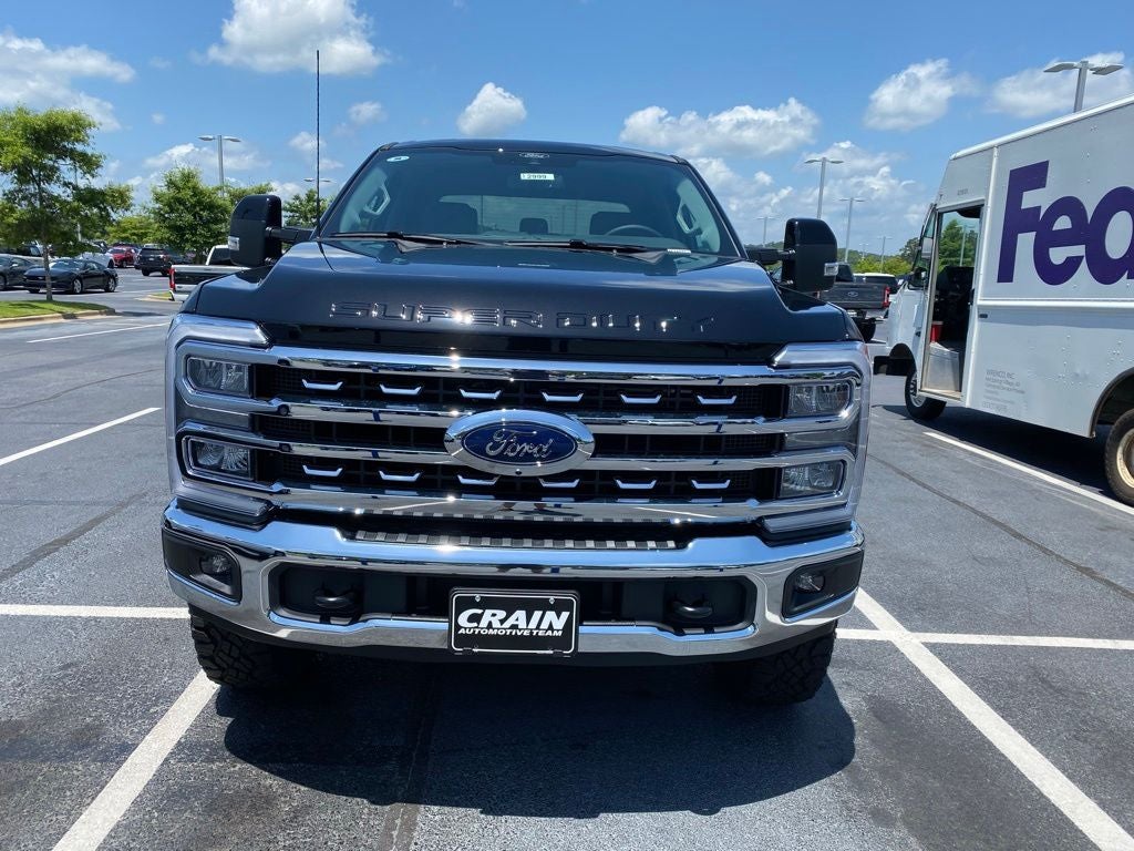 2026 Ford F-250SD Lariat
