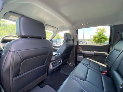 2026 Ford F-250SD Lariat