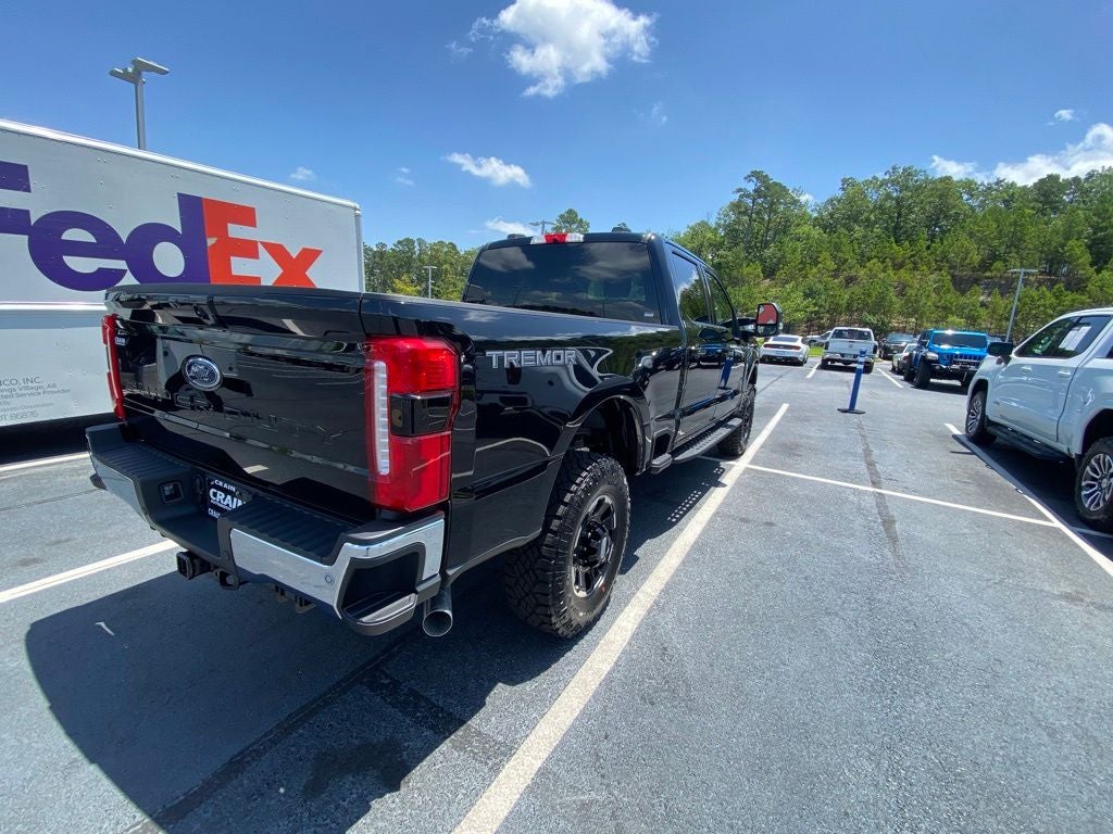 2026 Ford F-250SD Lariat