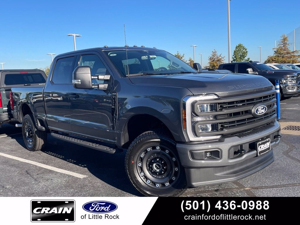 2027 Ford F-250SD XLT