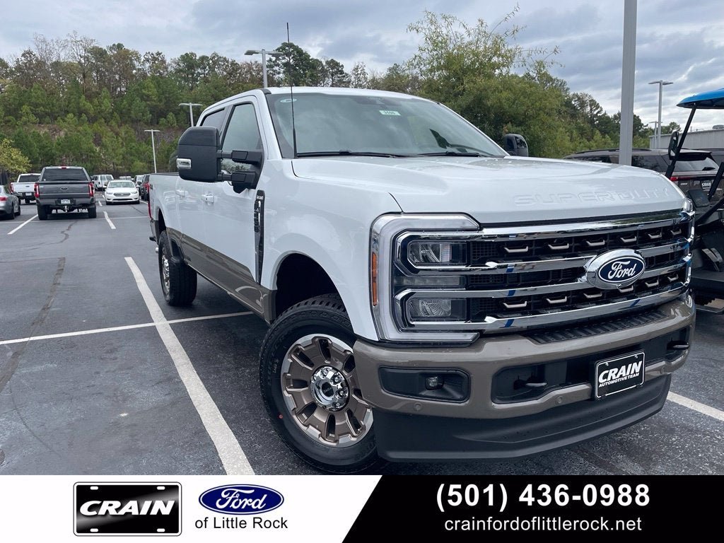 2027 Ford F-250SD King Ranch