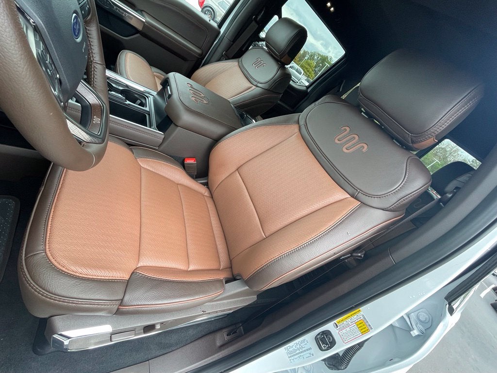 2027 Ford F-250SD King Ranch
