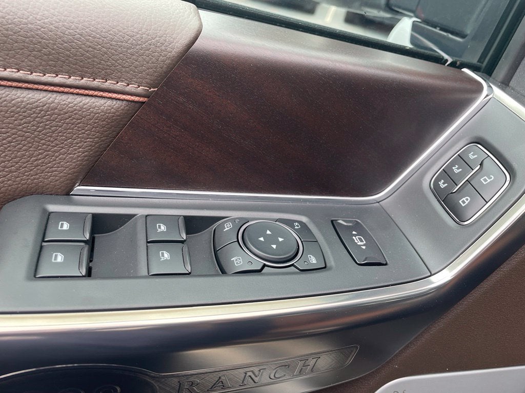 2027 Ford F-250SD King Ranch
