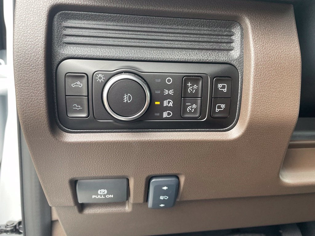 2027 Ford F-250SD King Ranch